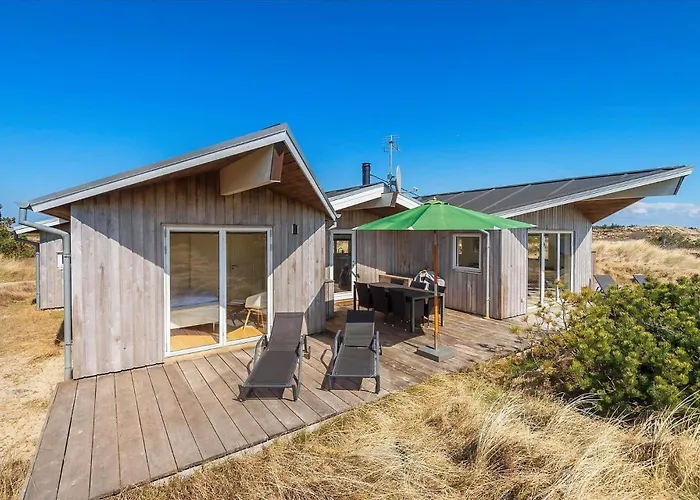 Holiday home Bv216-blavand-nordslugen-11-a *