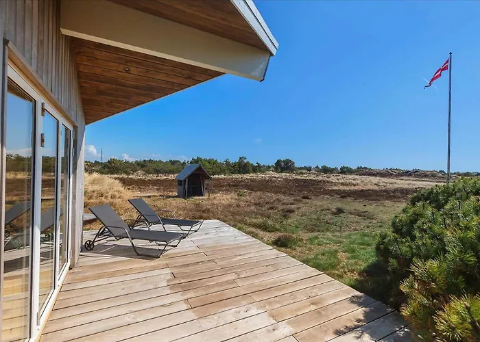 Holiday home Bv216-blavand-nordslugen-11-a *