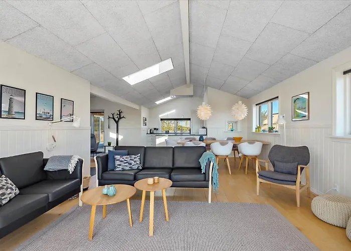 Holiday home Bv216-blavand-nordslugen-11-a