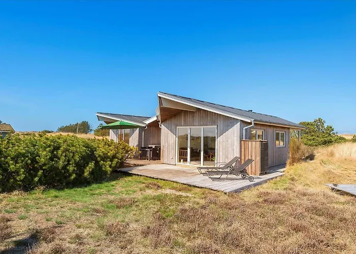 Holiday home Bv216-blavand-nordslugen-11-a *