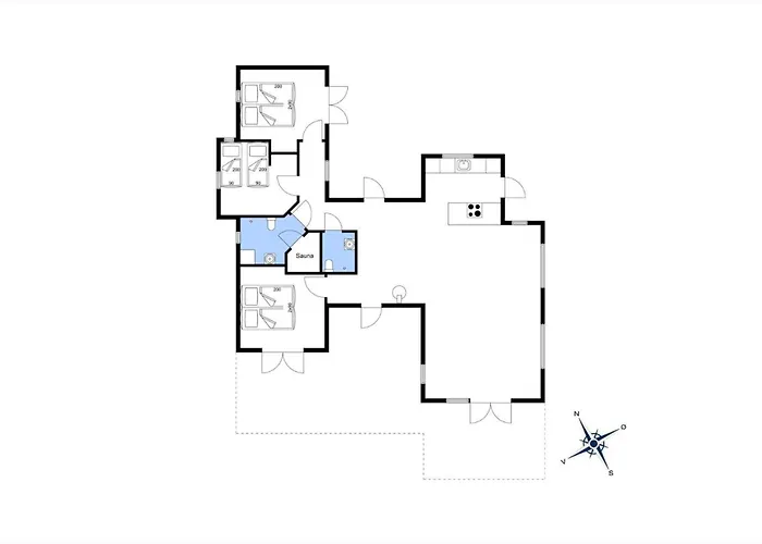 Bv216-blavand-nordslugen-11-a Holiday home
